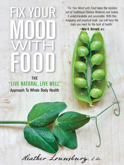 Title details for Fix Your Mood with Food by Heather Lounsbury - Available